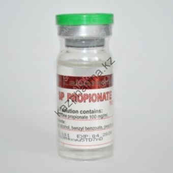 Propionate (Тестостерон пропионат) SP Laboratories балон 10 мл (100 мг/1 мл) - Уральск